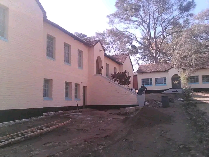 School Campus Overview