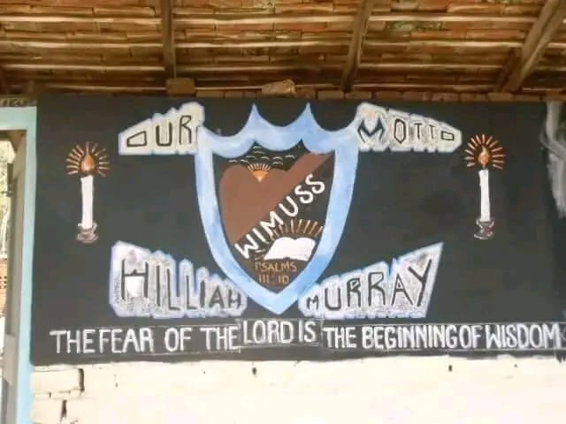 William Murray Secondary School